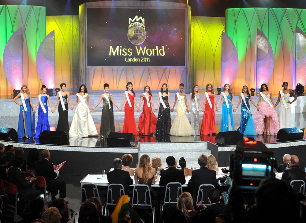 <br>Miss World 2011