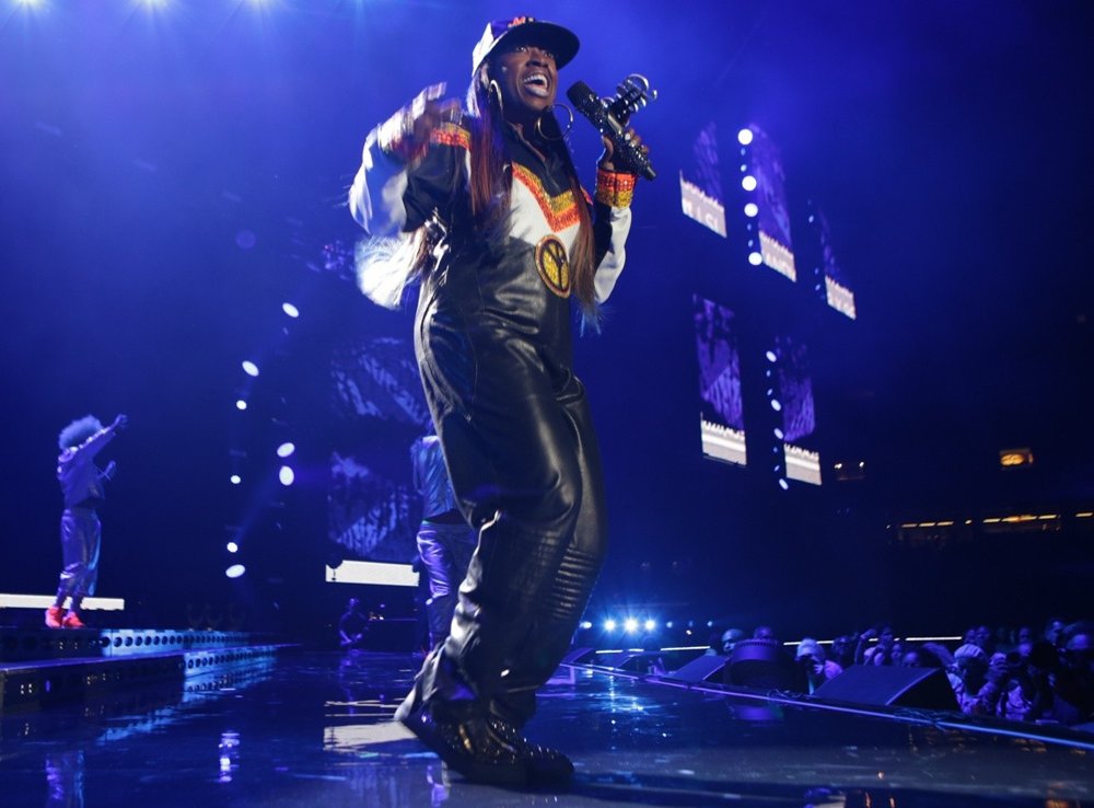 2015 Essence Music Festival - Performances