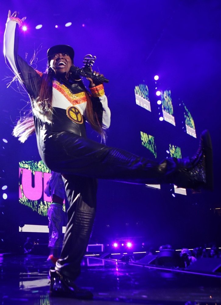 2015 Essence Music Festival - Performances