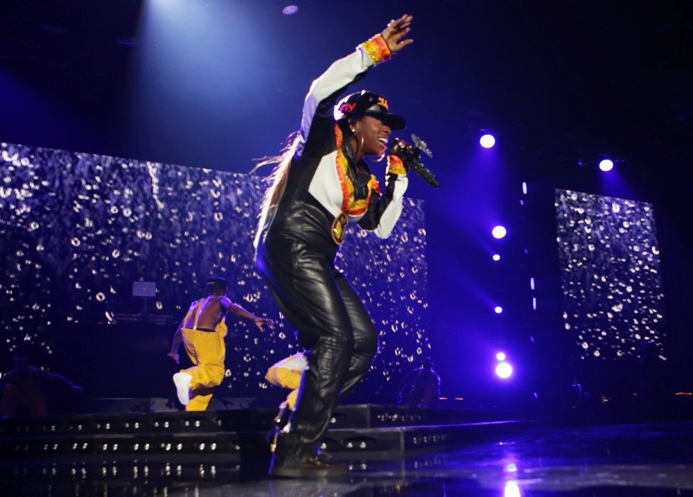 2015 Essence Music Festival - Performances
