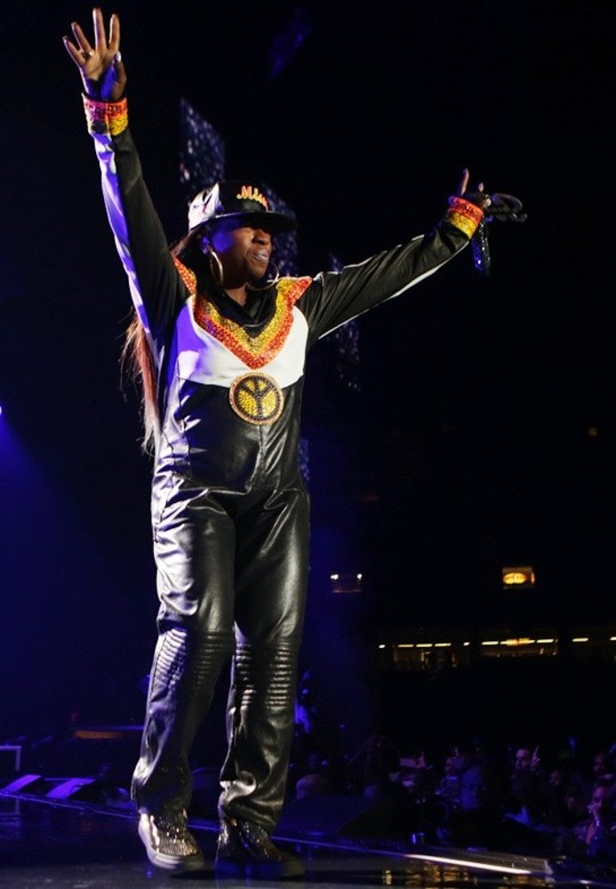 2015 Essence Music Festival - Performances