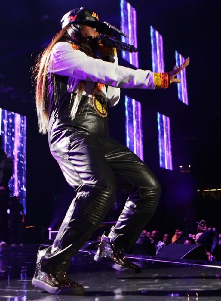 2015 Essence Music Festival - Performances