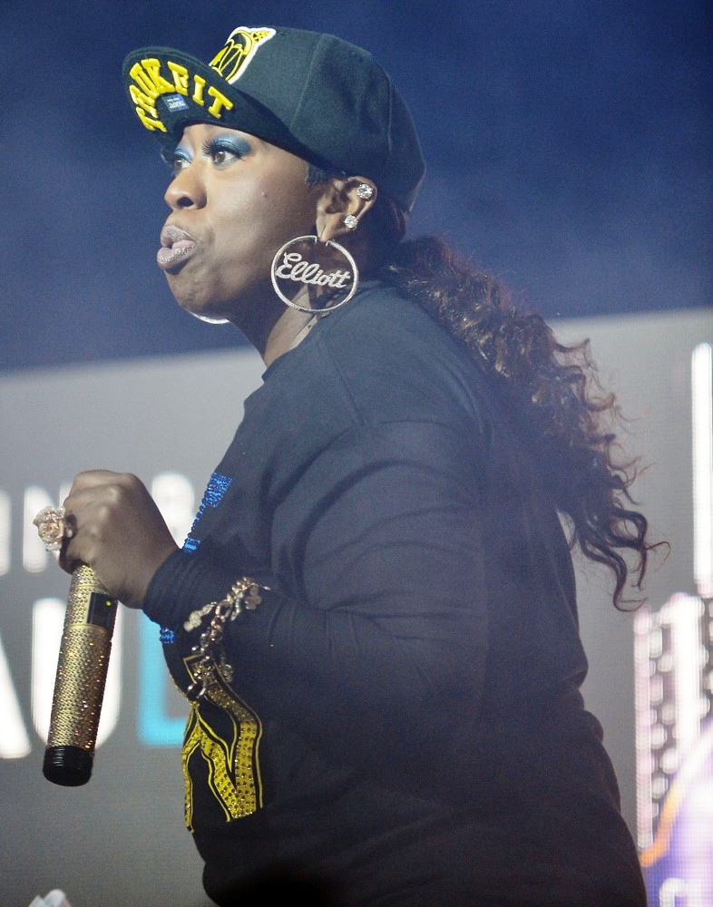 Missy Elliott;<br>LeSUTRA Sparkling Liqueur Launch