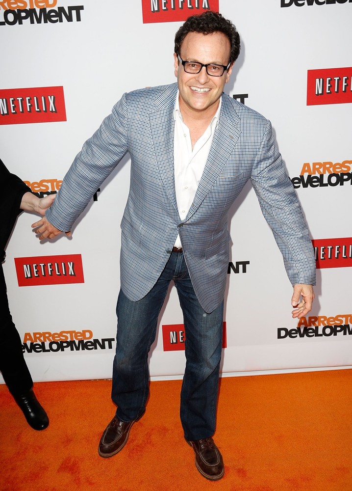 Mitchell Hurwitz;<br>Netflix's Los Angeles Premiere of Season 4 of Arrested Development