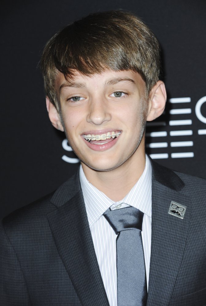 Mitchell Zakocs;<br>Los Angeles Premiere of Trumbo - Red Carpet Arrivals