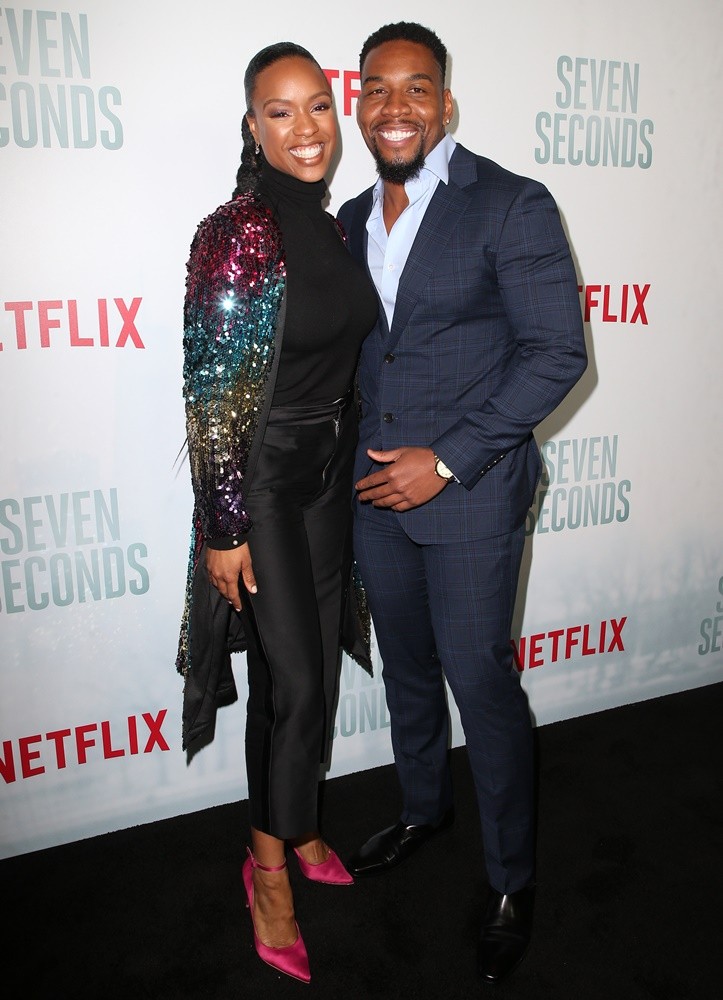Netflix's Seven Seconds Premiere Screening and Post-Reception