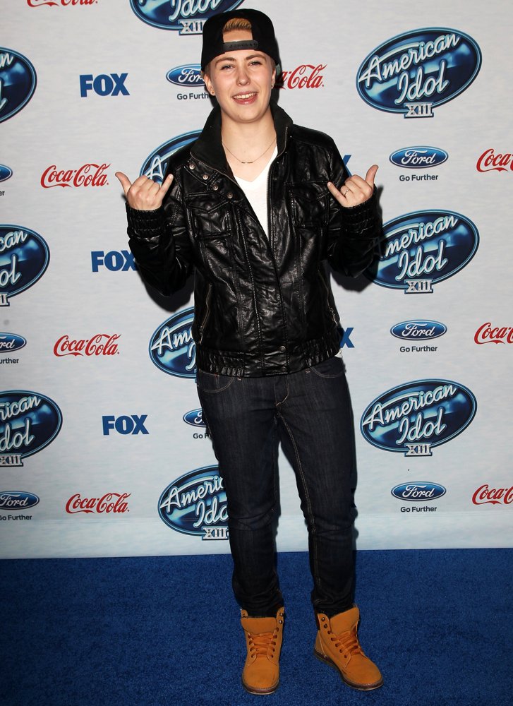 MK Nobilette;<br>FOX's American Idol XIII Finalists Party
