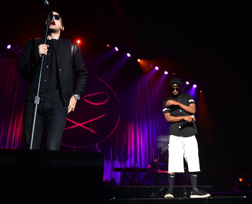 MKTO Picture 3 MKTO Performs at The Demi Lovato World Tour Concert