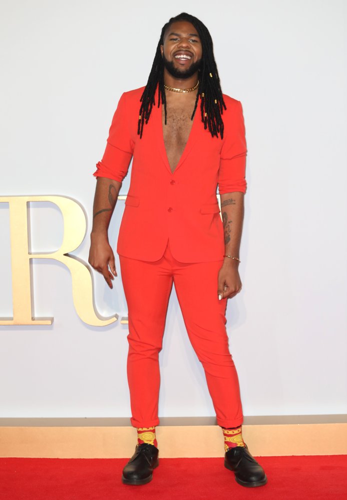 MNEK;<br>A Star Is Born UK Premiere - Arrivals