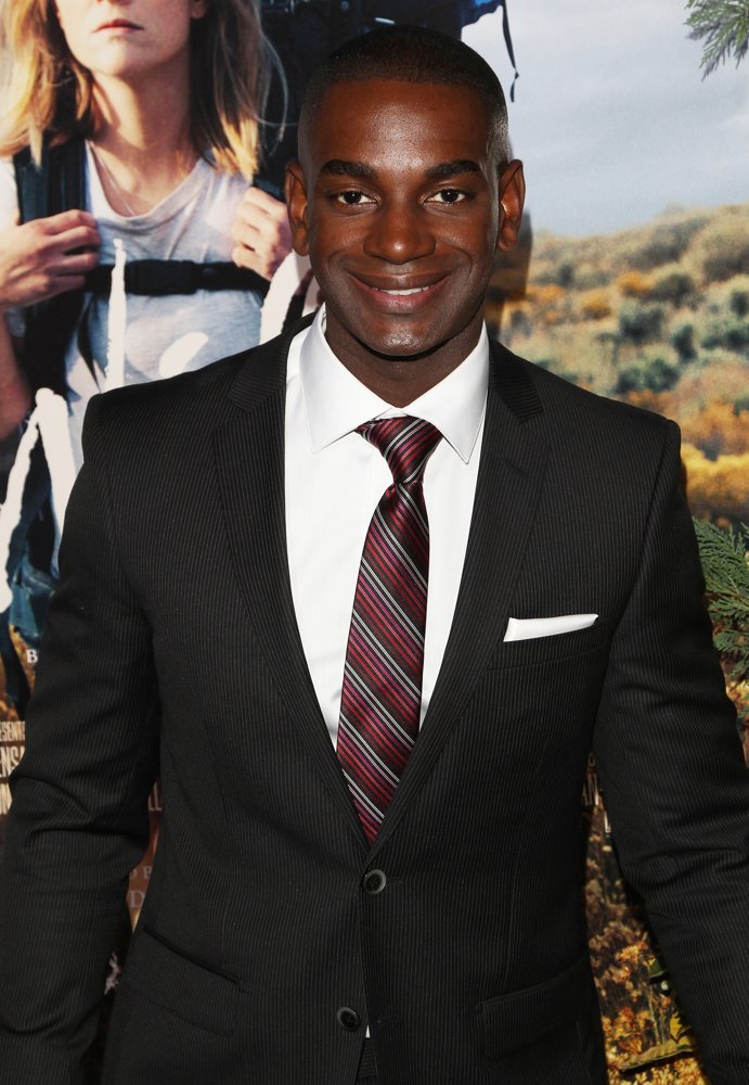 Mo McRae;<br>Wild Los Angeles Premiere