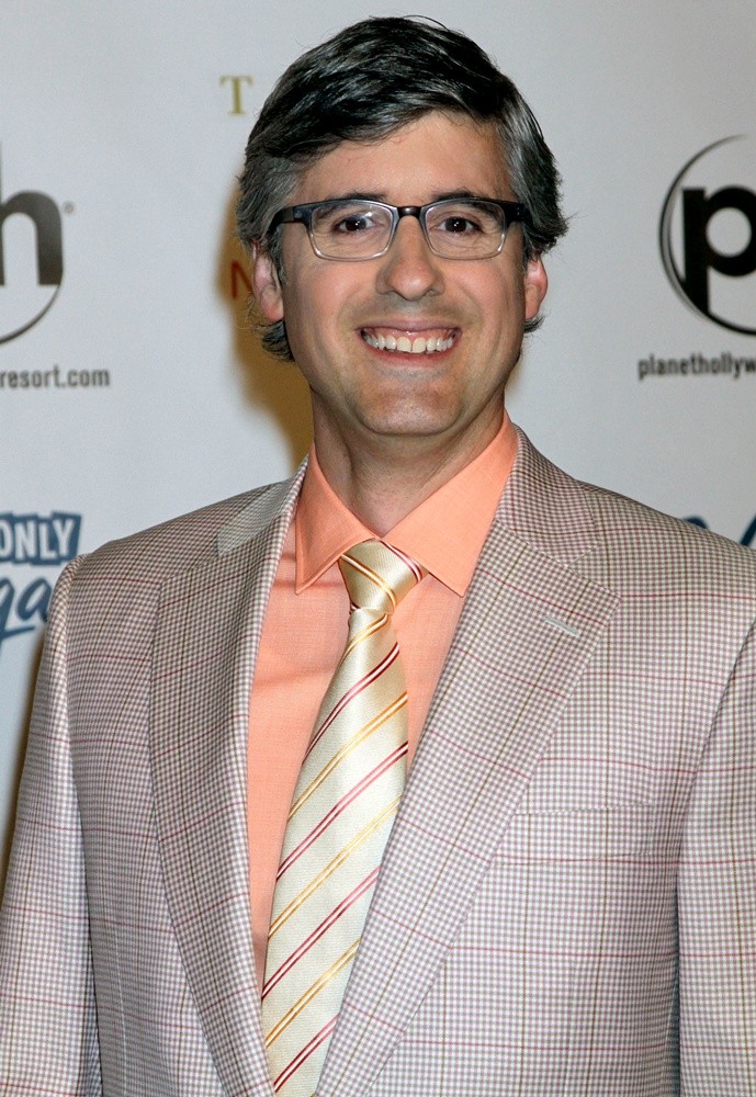Mo Rocca;<br>2013 Miss USA Pageant - Arrivals