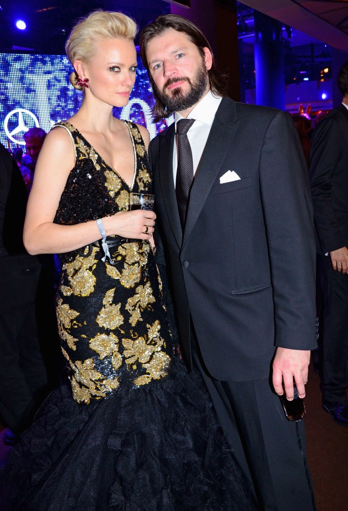 Franziska Knuppe Christian Möstl Franziska Knuppe Christian Möstl