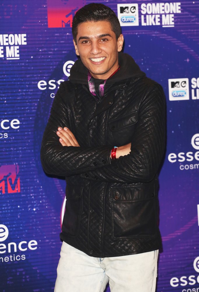 Mohammed Assaf;<br>MTV Europe Music Awards 2014 - Arrivals