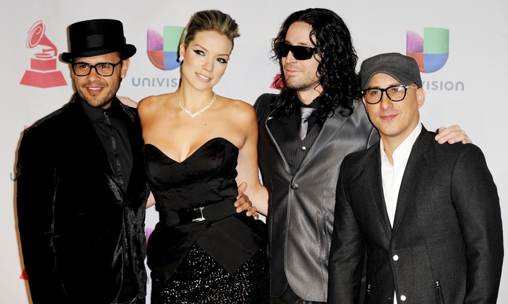 Mojito Lite;<br>The Latin Grammys 2013