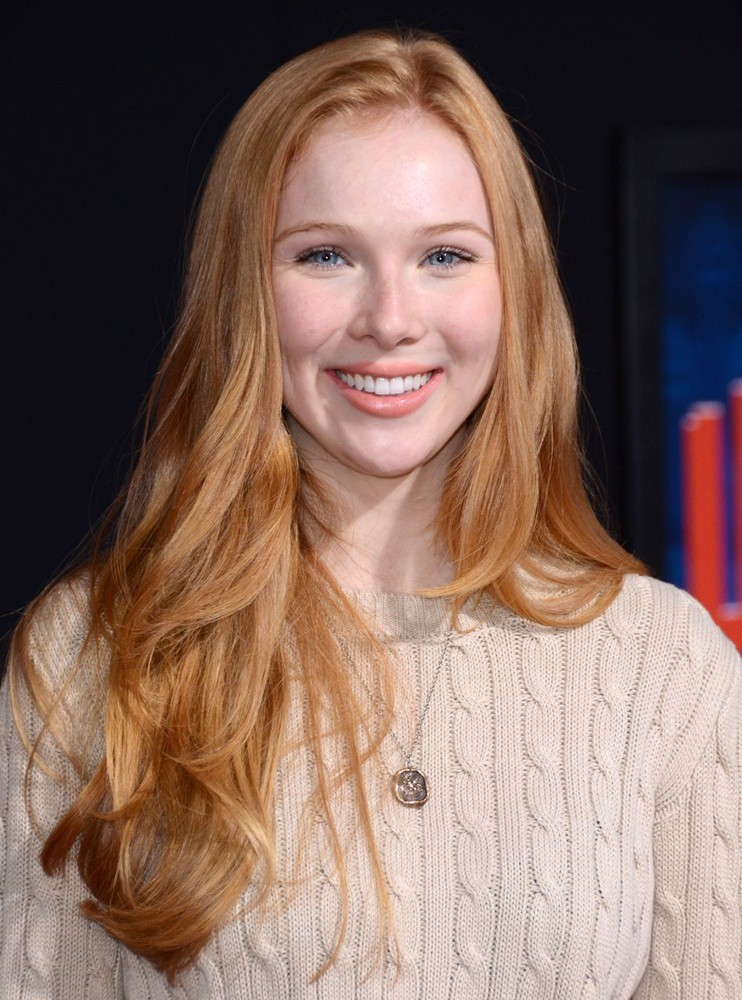 Molly C. Quinn<br>The Los Angeles Premiere of Wreck-It Ralph - Arrivals