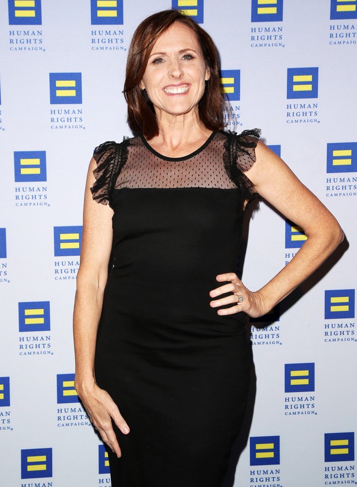 Molly Shannon Picture 1 - HRC Los Angeles Gala Dinner 2015 - Arrivals