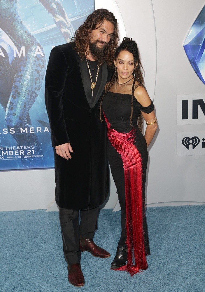 Jason Momoa Picture 61 - Aquaman Premiere in Sydney