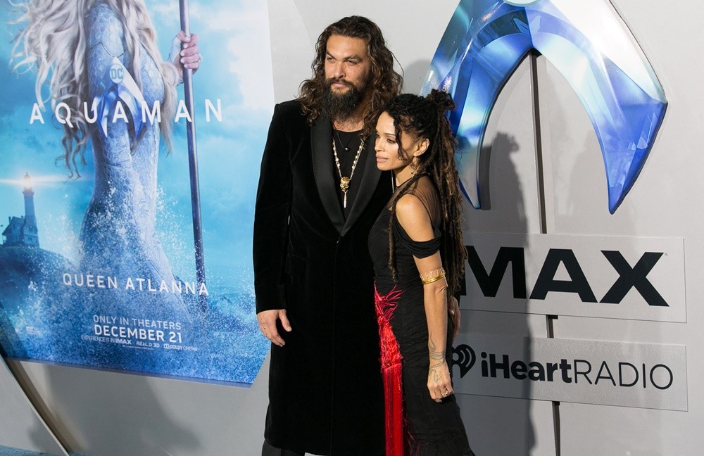 Jason Momoa Picture 61 - Aquaman Premiere in Sydney