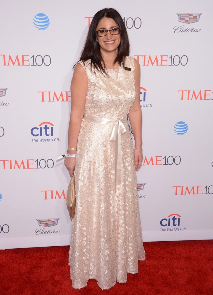 Mona Hanna-Attisha;<br>2016 Time 100 Gala - Red Carpet Arrivals