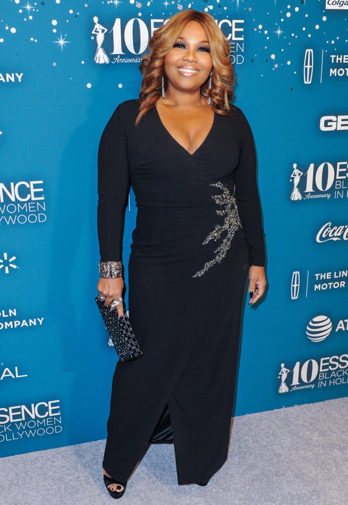 Mona Scott-Young;<br>Essence 10th Annual Black Women in Hollywood Awards Gala - Arrivals