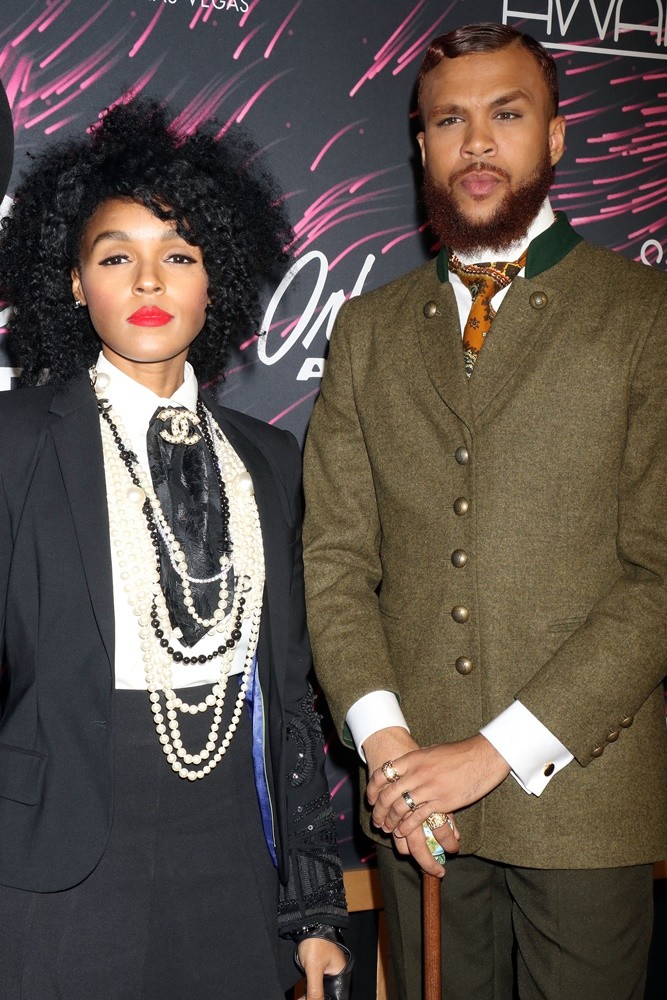 Jidenna dating