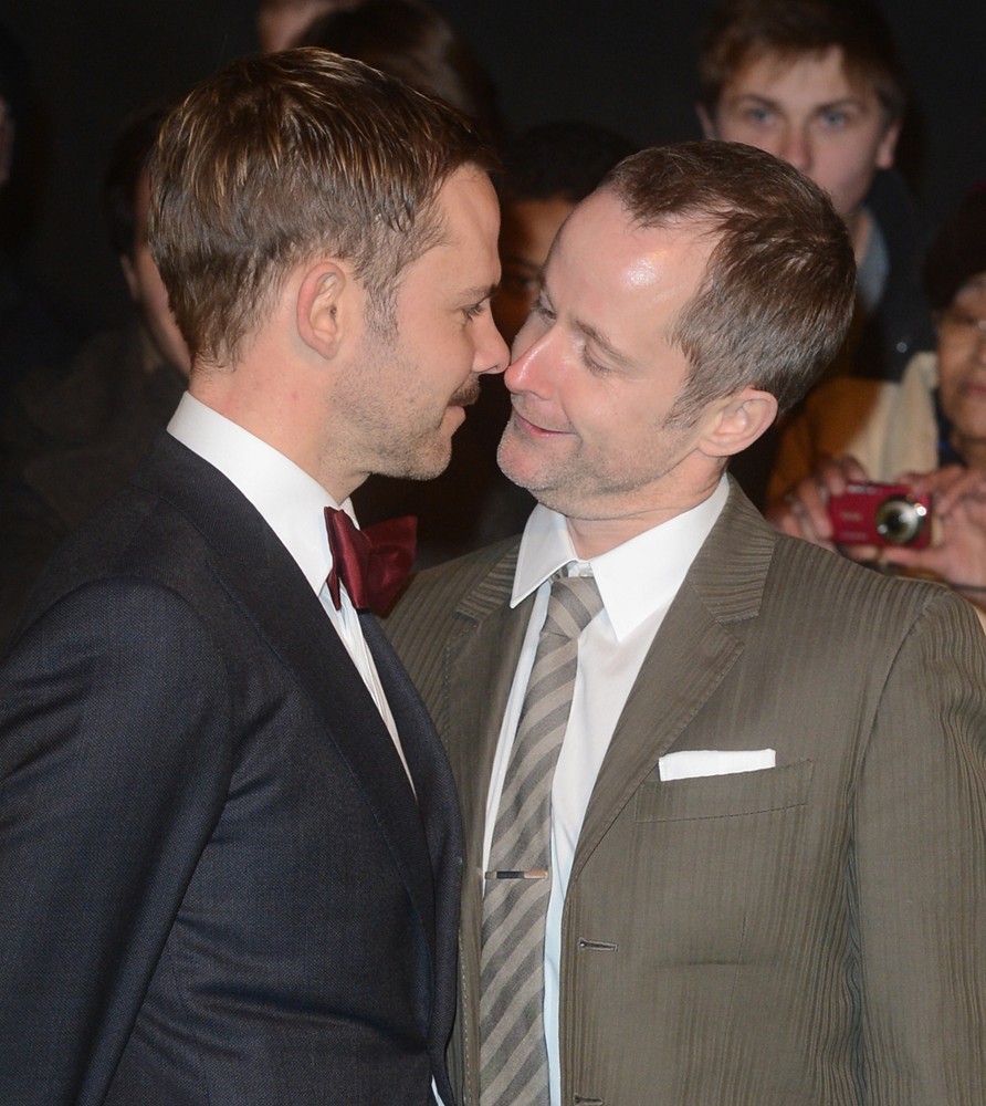 Billy Boyd Picture 1 - The Hobbit: An Unexpected Journey - UK Premiere ...