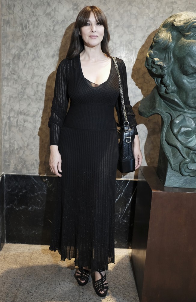 Monica Bellucci<br>The Photocall of On the Milky Road