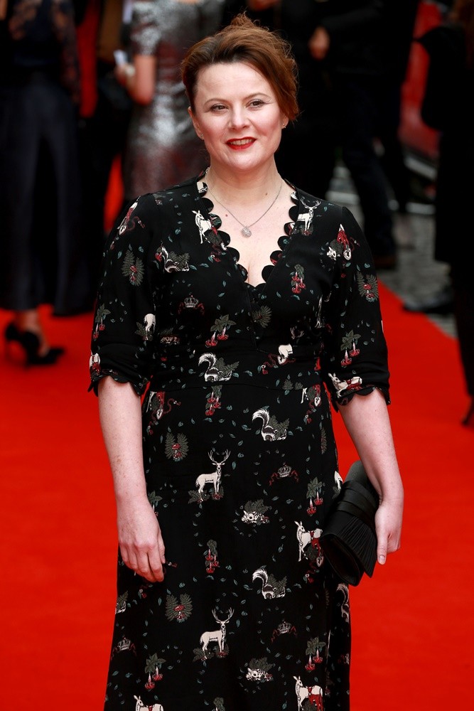 Monica Dolan;<br>The UK Premiere of Eye in the Sky - Arrivals
