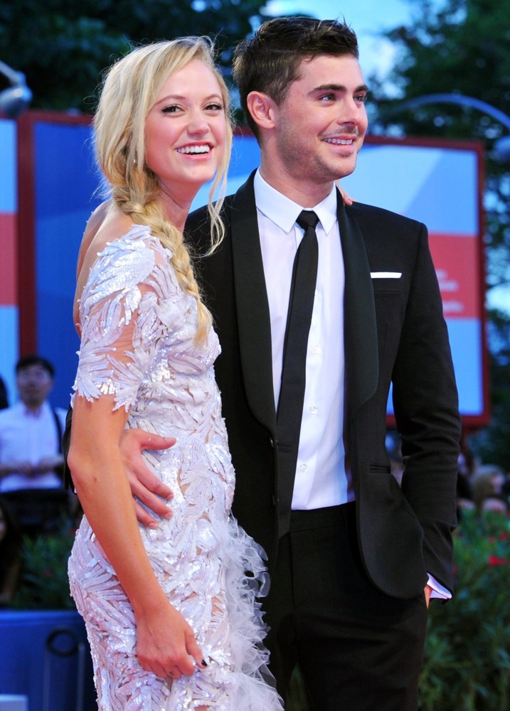 The 69th Venice Film Festival - At Any Price - Premiere - Red Carpet