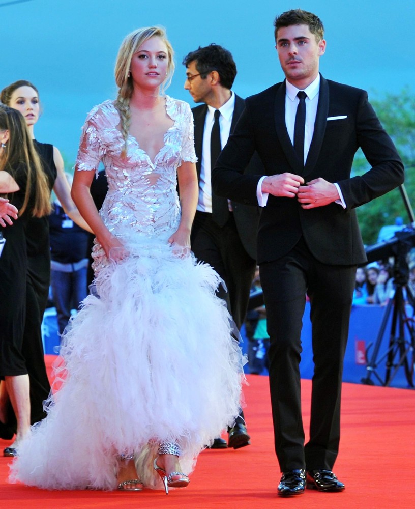 The 69th Venice Film Festival - At Any Price - Premiere - Red Carpet