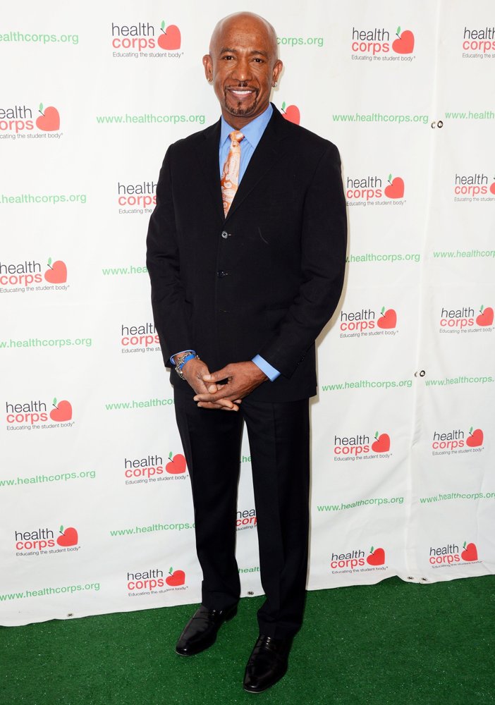 Montel Williams;<br>HealthCorp's 9th Annual Gala - Red Carpet Arrivals