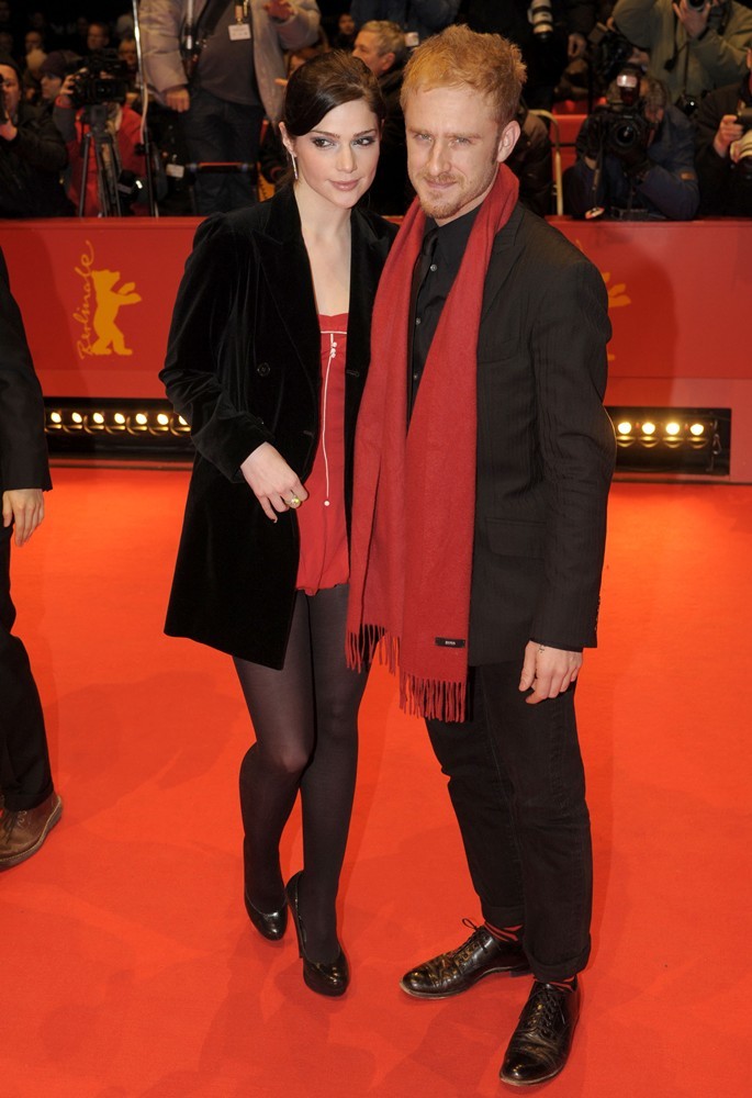 Janet Montgomery;Ben Foster;<br>60th Berlin International Film Festival - Awards