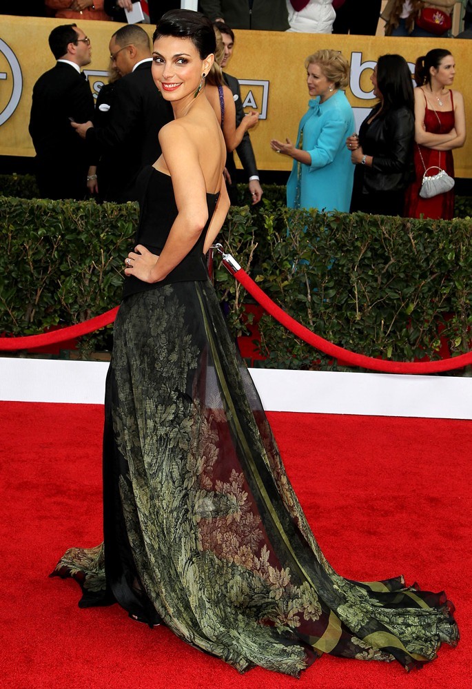 Morena Baccarin Picture 1 - 19th Annual Screen Actors Guild Awards