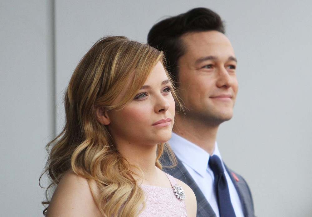 Chloe Moretz;Joseph Gordon-Levitt;<br>Julianne Moore Honored with Star at The Hollywood Walk of Fame