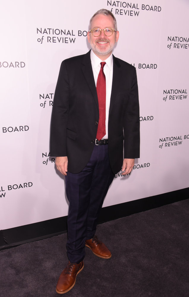 Morgan Neville;<br>2019 National Board of Review Awards Gala - Arrivals