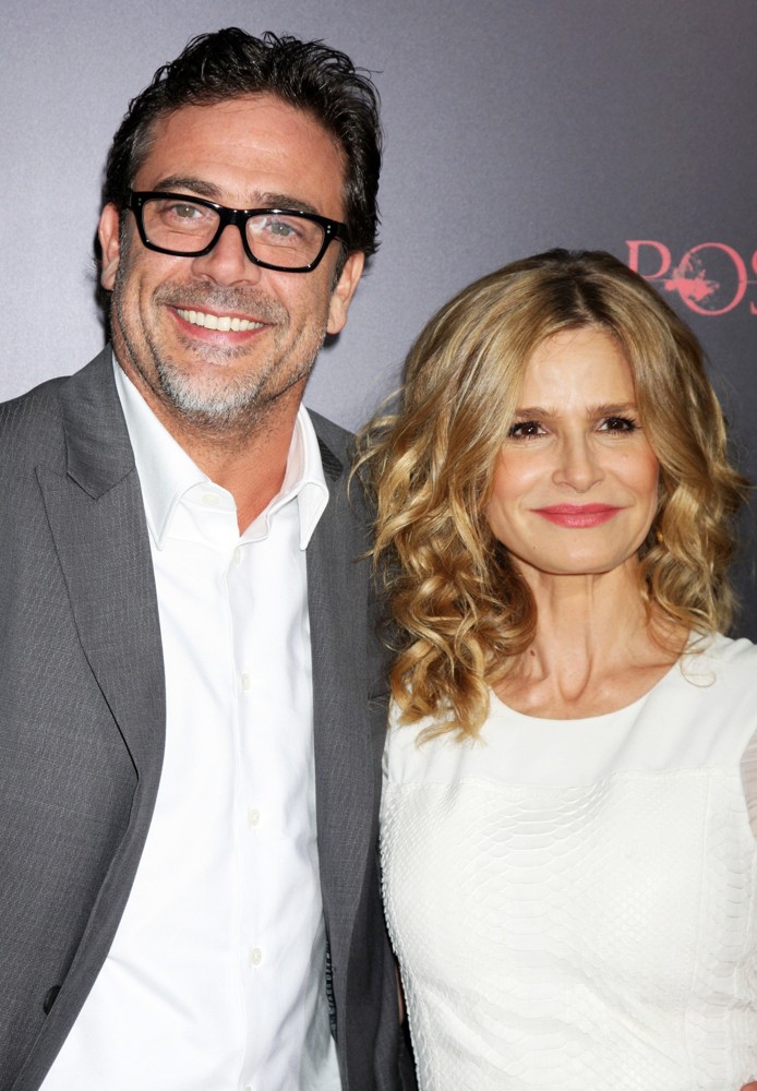 Jeffrey Dean Morgan;Kyra Sedgwick;<br>The Premiere of The Possession - Arrivals