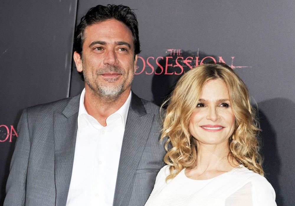 Jeffrey Dean Morgan;Kyra Sedgwick;<br>The Premiere of The Possession - Arrivals