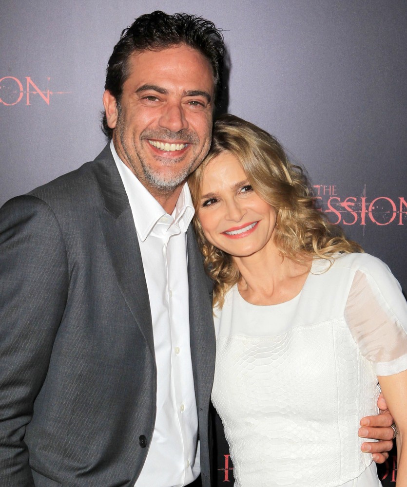 Jeffrey Dean Morgan;Kyra Sedgwick;<br>The Premiere of The Possession - Arrivals
