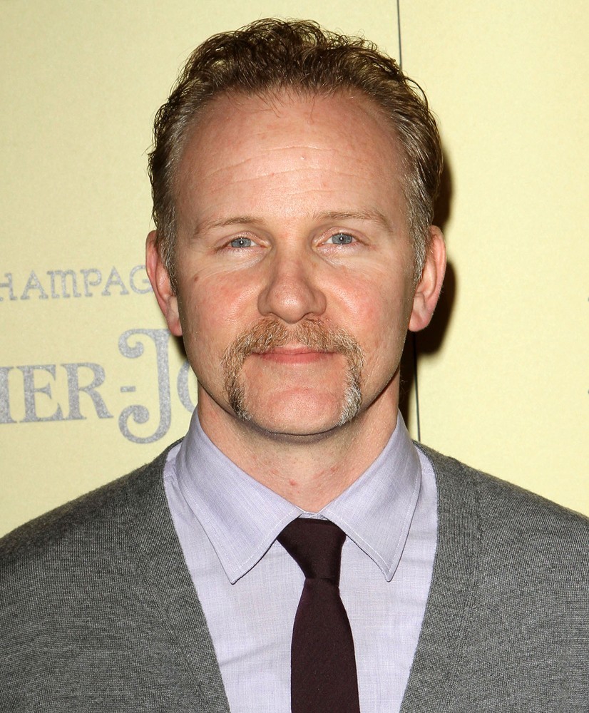 Morgan Spurlock;<br>5th Annual Women in Film Pre-Oscar Cocktail Party