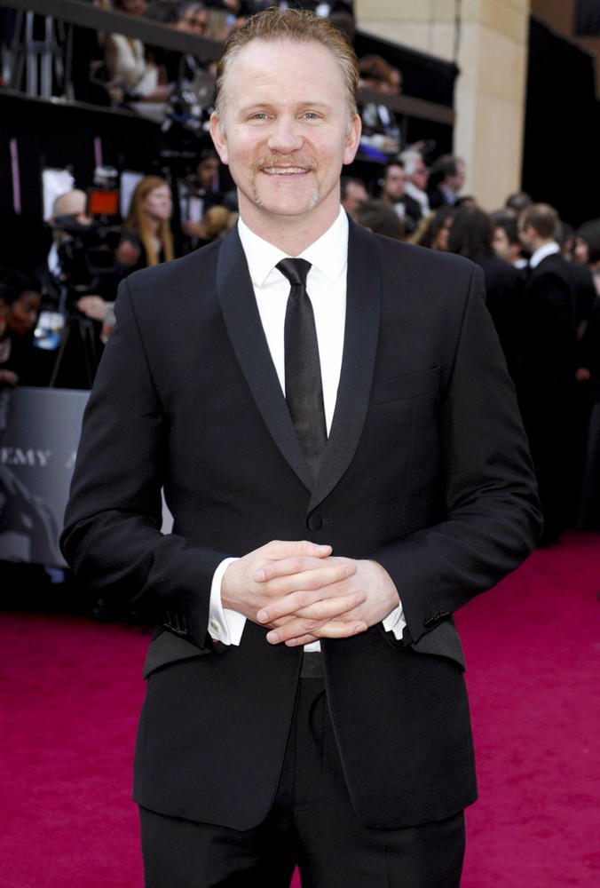 Spurlock Picture 10 84th Annual Academy Awards Arrivals