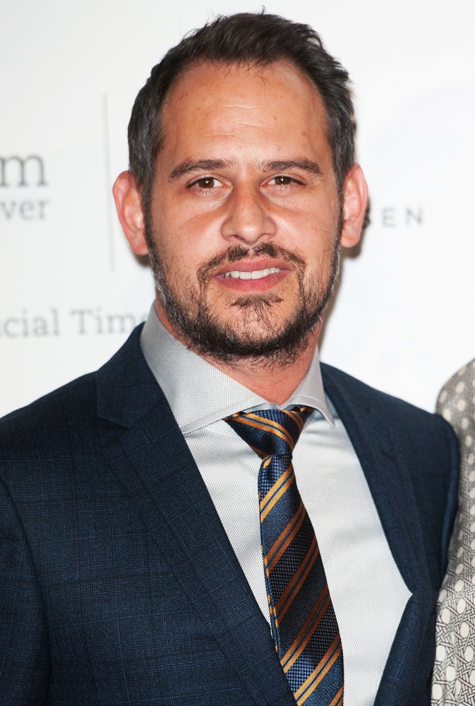 Moritz Bleibtreu;<br>IWC Schaffhausen Gala Dinner for 57th BFI London Film Festival