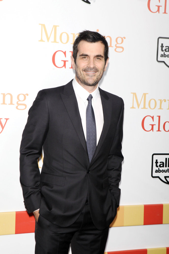 Ty Burrell;<br>The World Premiere of 'Morning Glory' - Arrivals