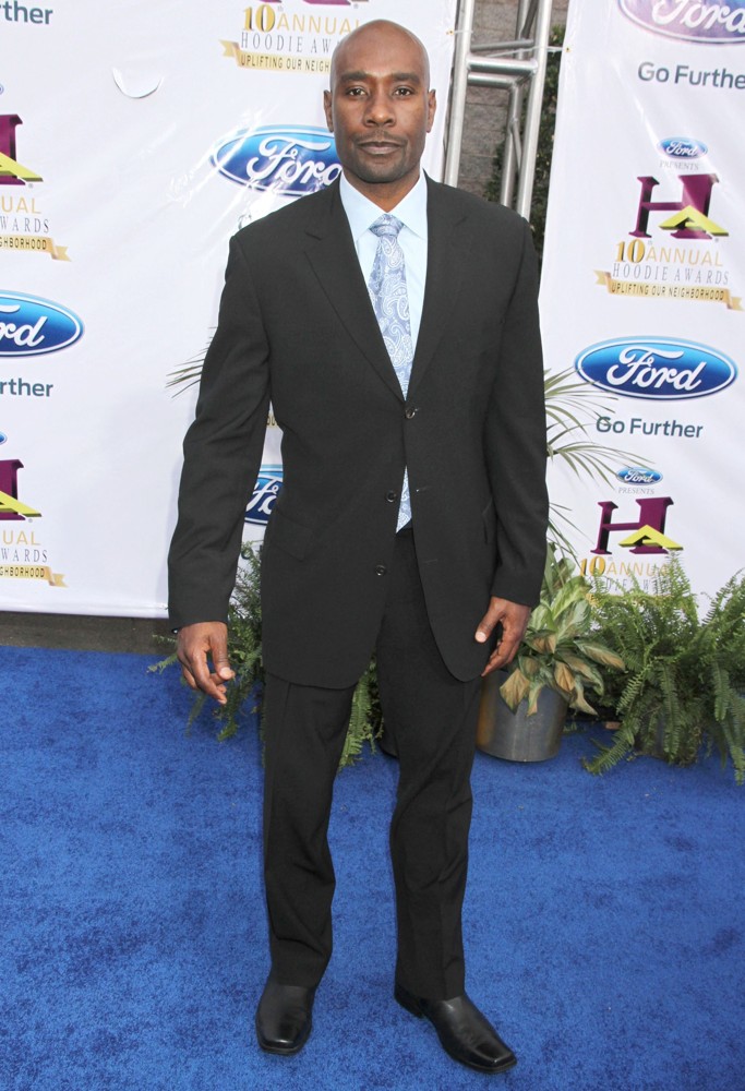 Morris Chestnut;<br>The 10th Annual Ford Hoodie Awards - Arrivals