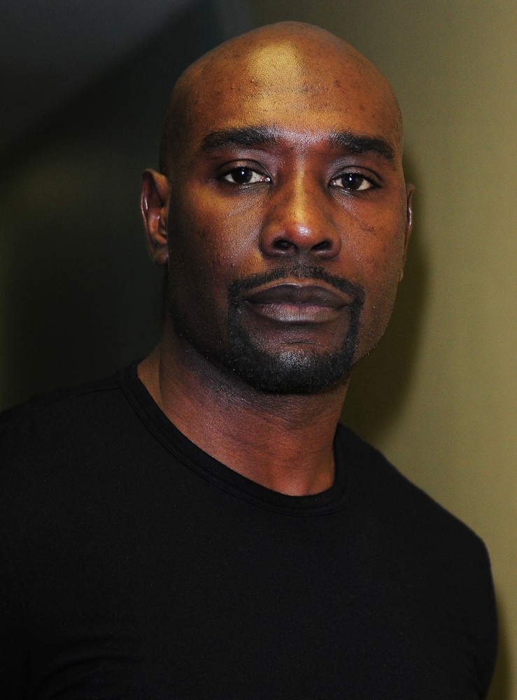 Morris Chestnut. 