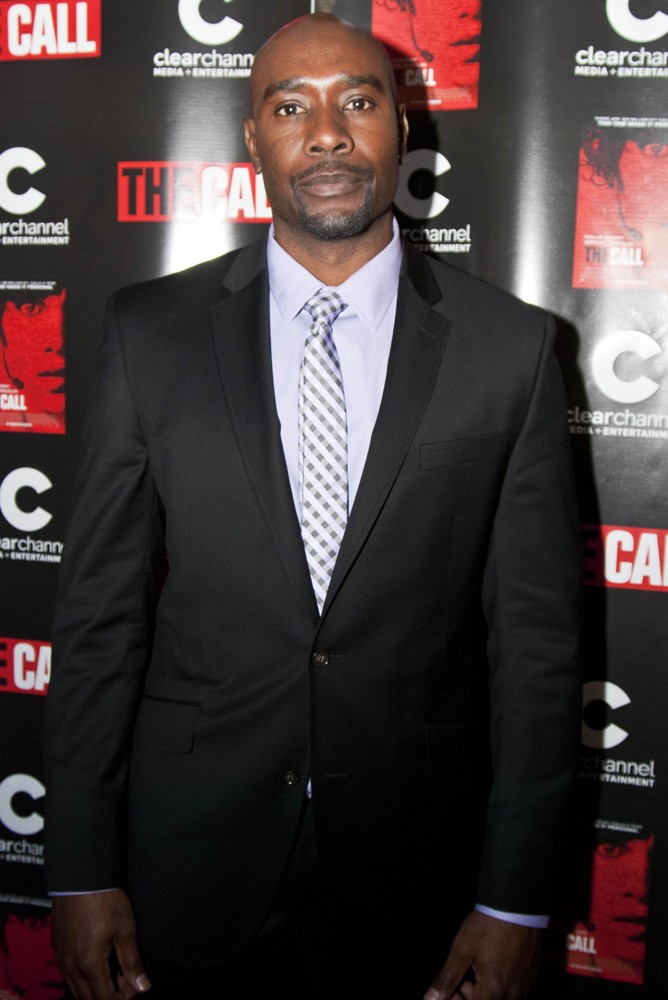 Morris Chestnut;<br>Chicago Screening of The Call