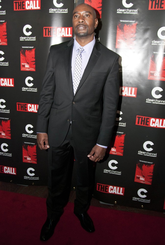 Morris Chestnut;<br>Chicago Screening of The Call