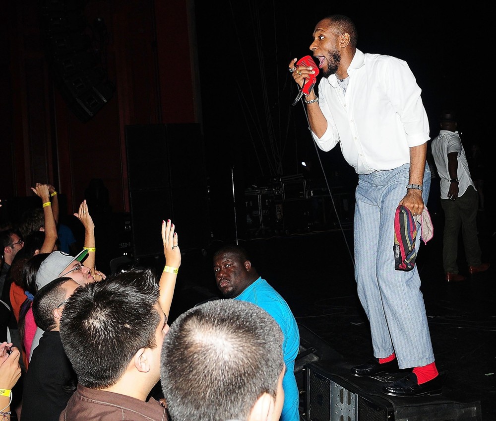 Mos Def;<br>Mos Def Performs at Fillmore Miami Beach