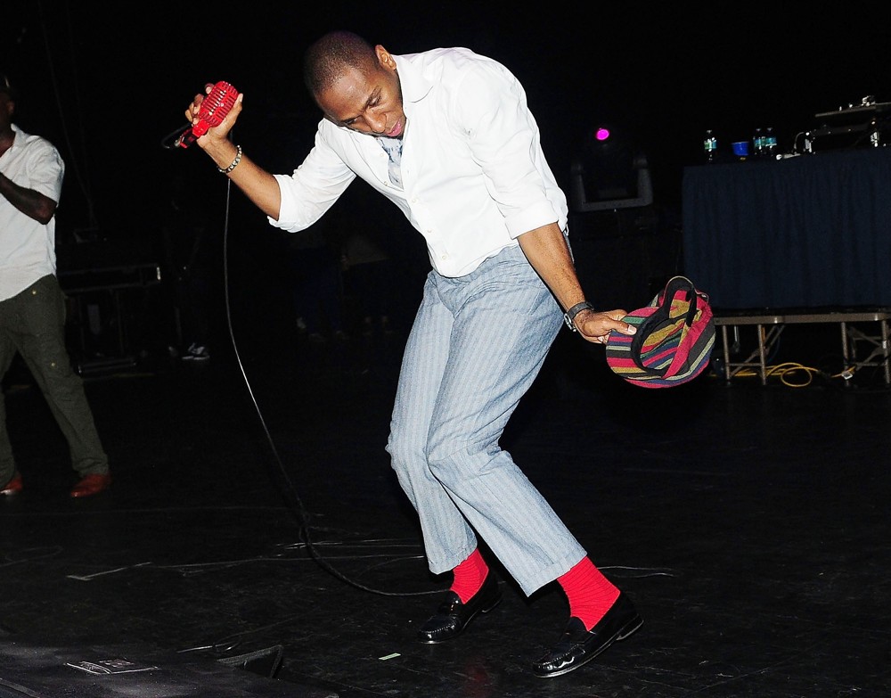 Mos Def;<br>Mos Def Performs at Fillmore Miami Beach