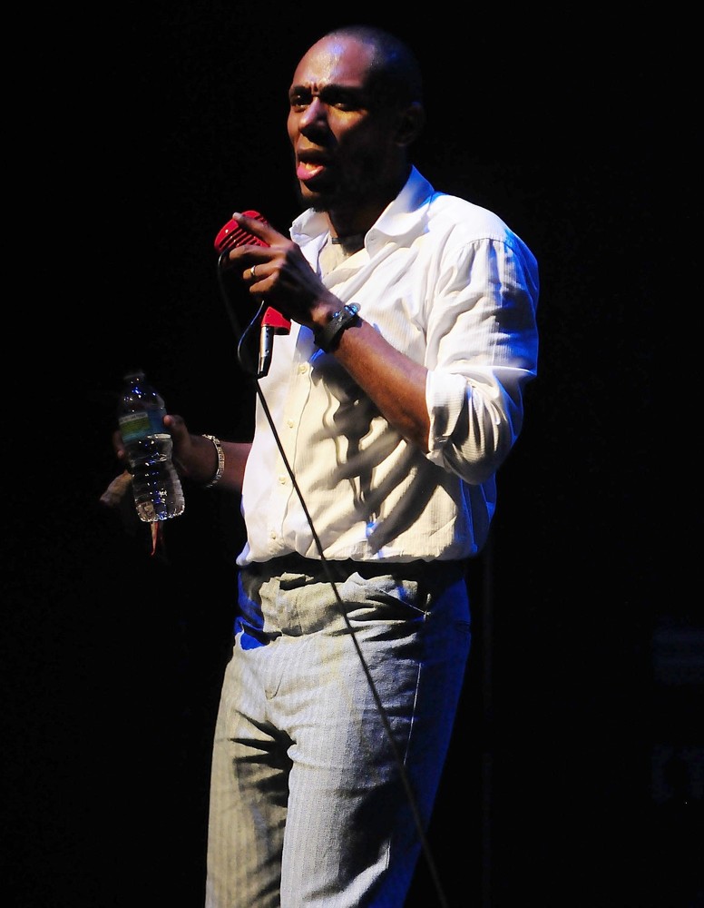 Mos Def;<br>Mos Def Performs at Fillmore Miami Beach