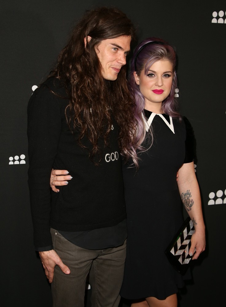 Matthew Mosshart;Kelly Osbourne;<br>Myspace Event - Arrivals